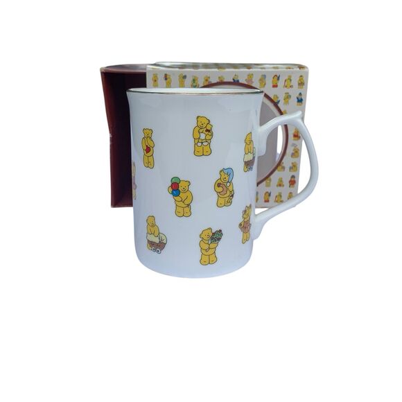 R&R Hill Baby Bear Mug Collection Fine English Bone China Mug Upcott Collections - Picture 5 of 7